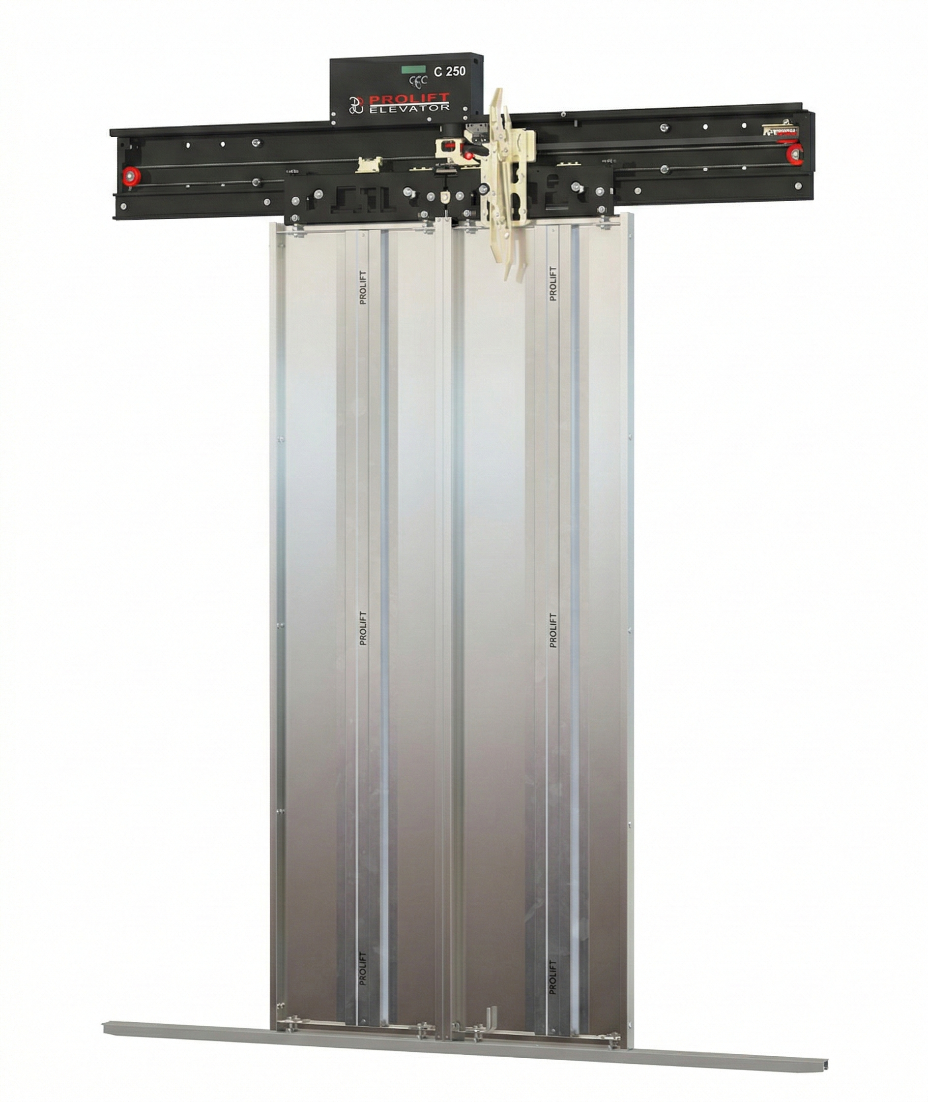 2  PANEL CENTER CABIN DOOR